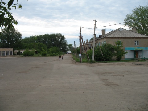 Погода в Степном Верхнеуральского