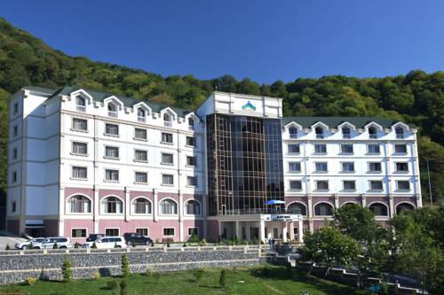 Фотографии гостиницы 
            Qafqaz Resort Hotel