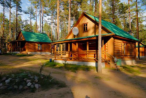 Фотография базы отдыха Озерная