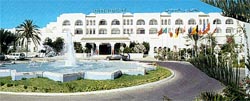 Фотографии гостиницы 
            Hasdrubal Thalassa Djerba