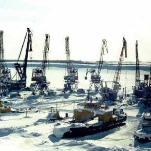 Фотография предприятий Российский арктический морской порт Игарка
